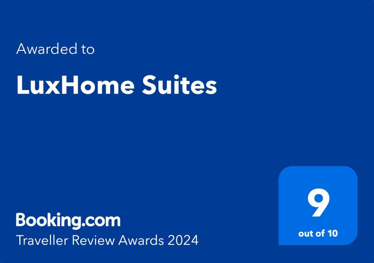 Luxhome Suites N Villa Риверсайд Экстерьер фото